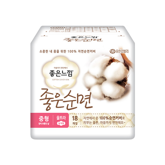 http://www.ykbrand.co.kr/goodfeel/Product/ProductDetail/128?menu=47 좋은순면 상세 | 패드 | 제품소개 | 좋은느낌