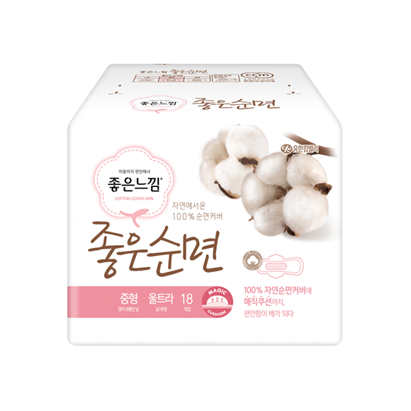 http://www.ykbrand.co.kr/goodfeel/Product/ProductDetail/1877?menu=47 좋은순면 상세 | 패드 | 제품소개 | 좋은느낌