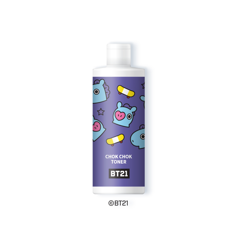 티엔 BT21 촉촉 토너