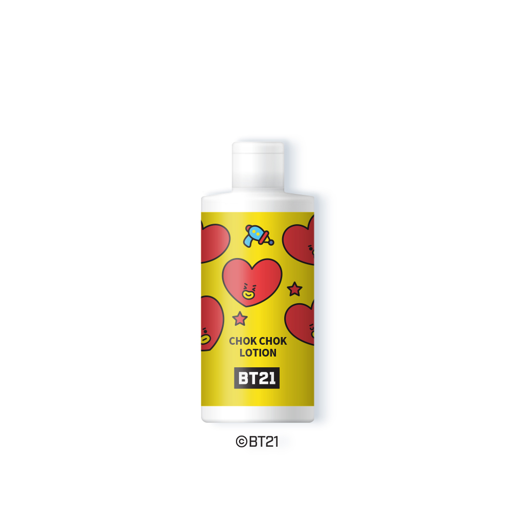 티엔 BT21 촉촉 로션