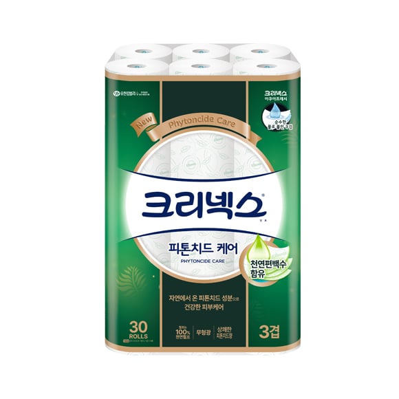 크리넥스 피톤치드케어